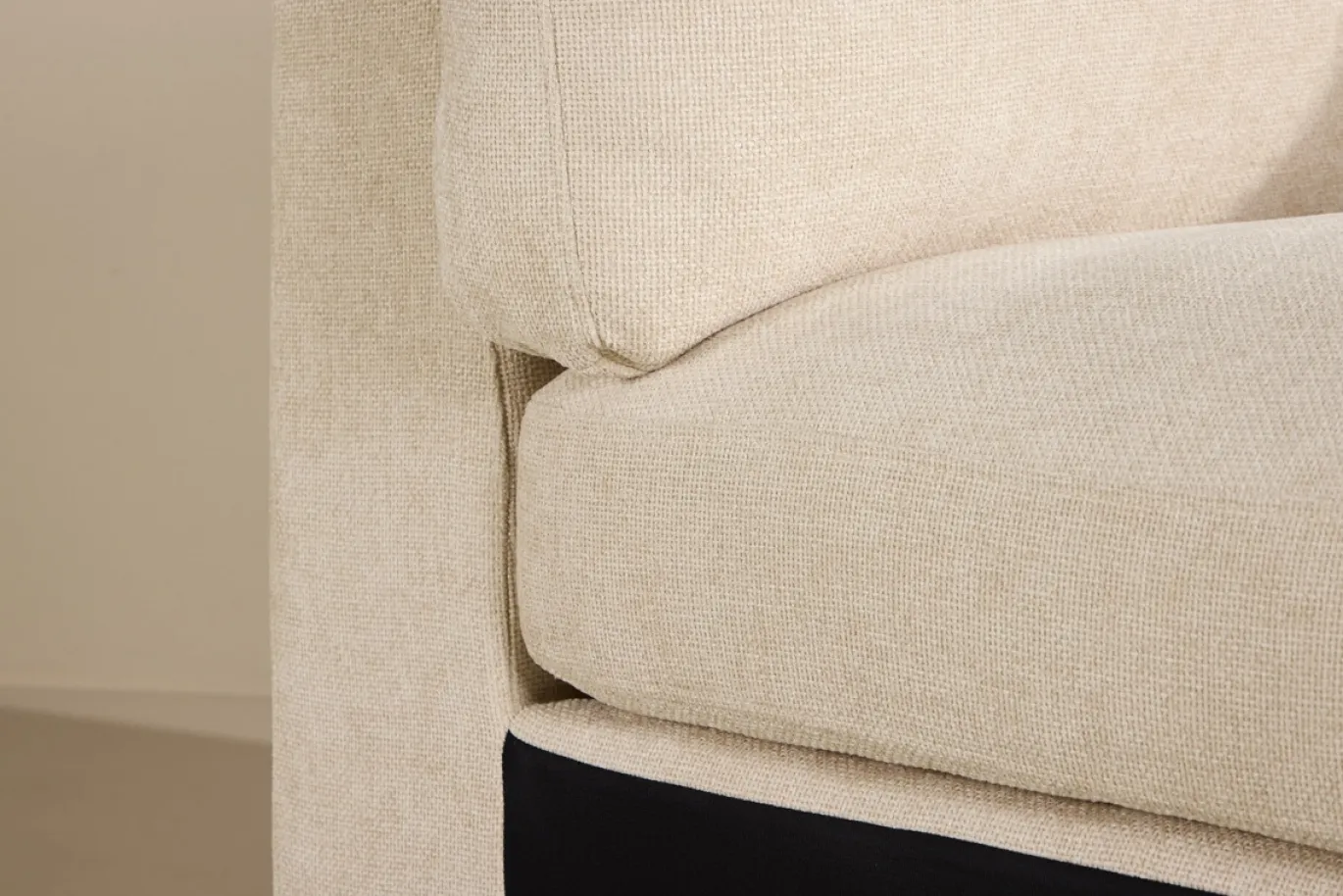 Fjôrd Hoekbank Salerno Beige