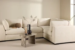 Fjôrd Hoekbank Salerno Beige