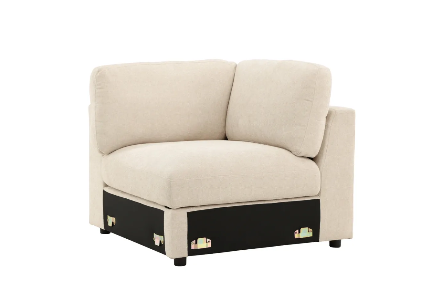 Fjôrd Hoekbank Salerno Beige