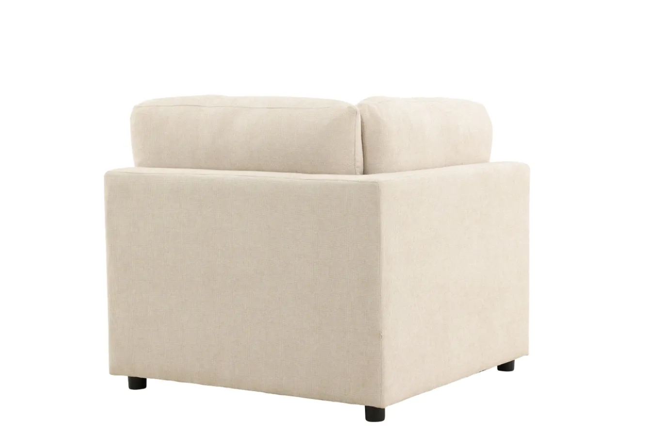 Fjôrd Hoekbank Salerno Beige