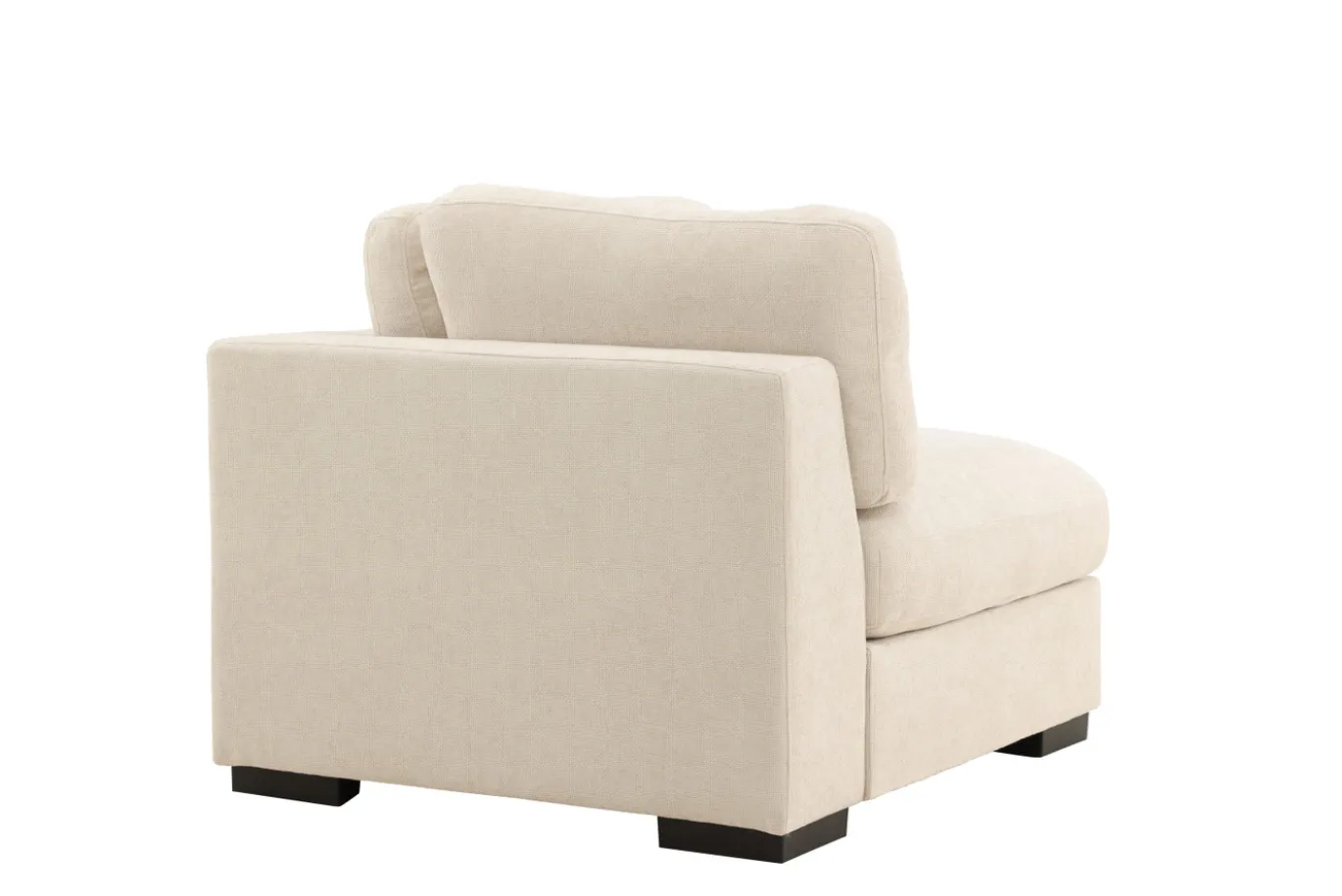 Fjôrd Hoekbank Salerno Beige Links