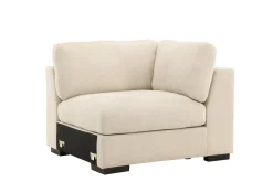 Fjôrd Hoekbank Salerno Beige Rechts