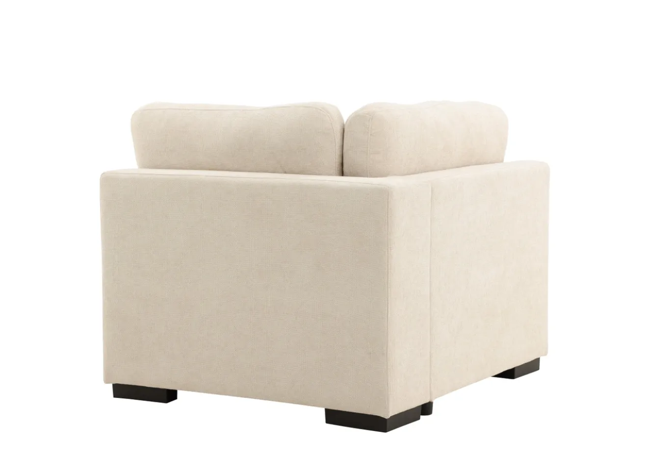 Fjôrd Hoekbank Salerno Beige Rechts