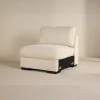 Fjôrd Hoekbank Salerno Beige Zonder Arm