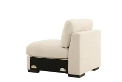 Fjôrd Hoekbank Salerno Beige Zonder Arm
