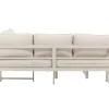 Fjôrd Hoekbank Salvador Beige 118/190cm