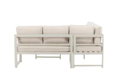 Fjôrd Hoekbank Salvador Beige 118/190cm