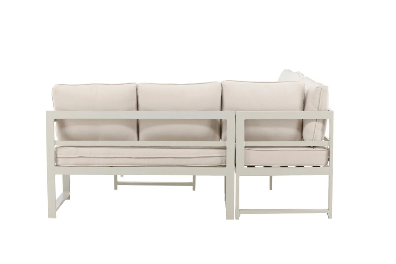 Fjôrd Hoekbank Salvador Beige 118/190cm