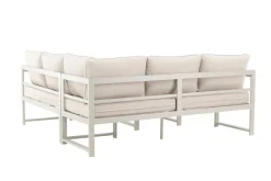 Fjôrd Hoekbank Salvador Beige 118/190cm