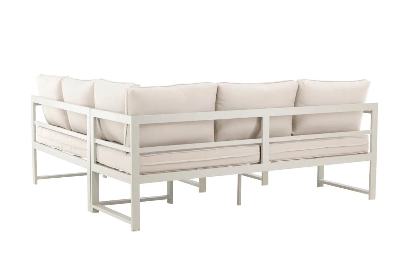 Fjôrd Hoekbank Salvador Beige 118/190cm