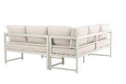 Fjôrd Hoekbank Salvador Beige 118/190cm