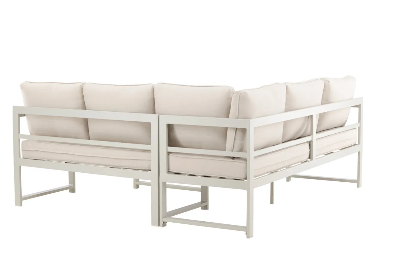 Fjôrd Hoekbank Salvador Beige 118/190cm