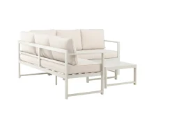 Fjôrd Hoekbank Salvador Beige 118/190cm