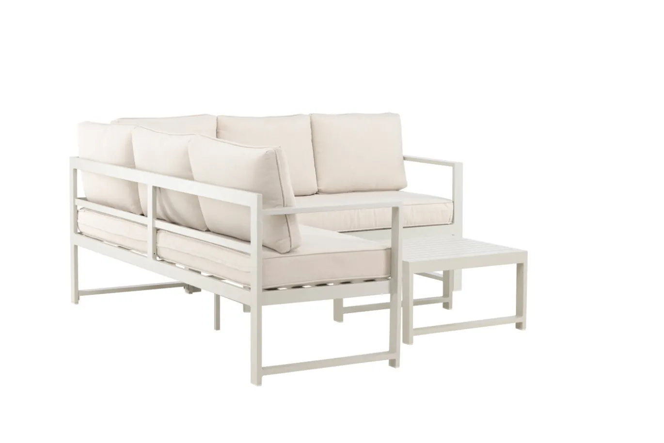Fjôrd Hoekbank Salvador Beige 118/190cm