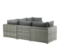 Fjôrd Hoekbank Set Amazon Grijs