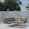 Fjôrd Hoek Loungeset Ibiza Beige