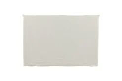 Fjôrd Hoofdbordhoes Signe Off-White 180x140cm