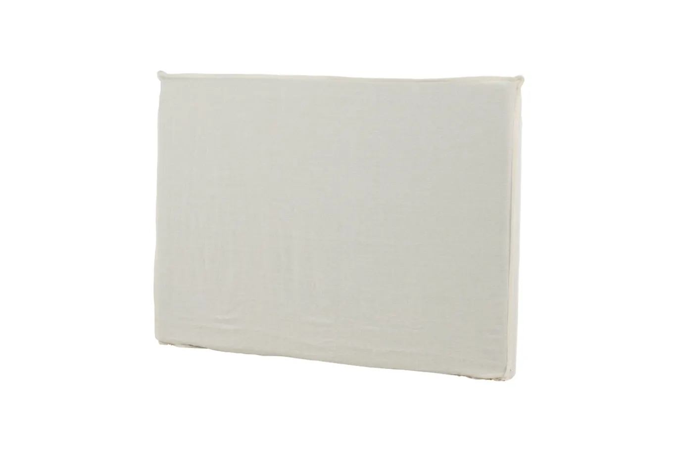 Fjôrd Hoofdbordhoes Signe Off-White 180x140cm