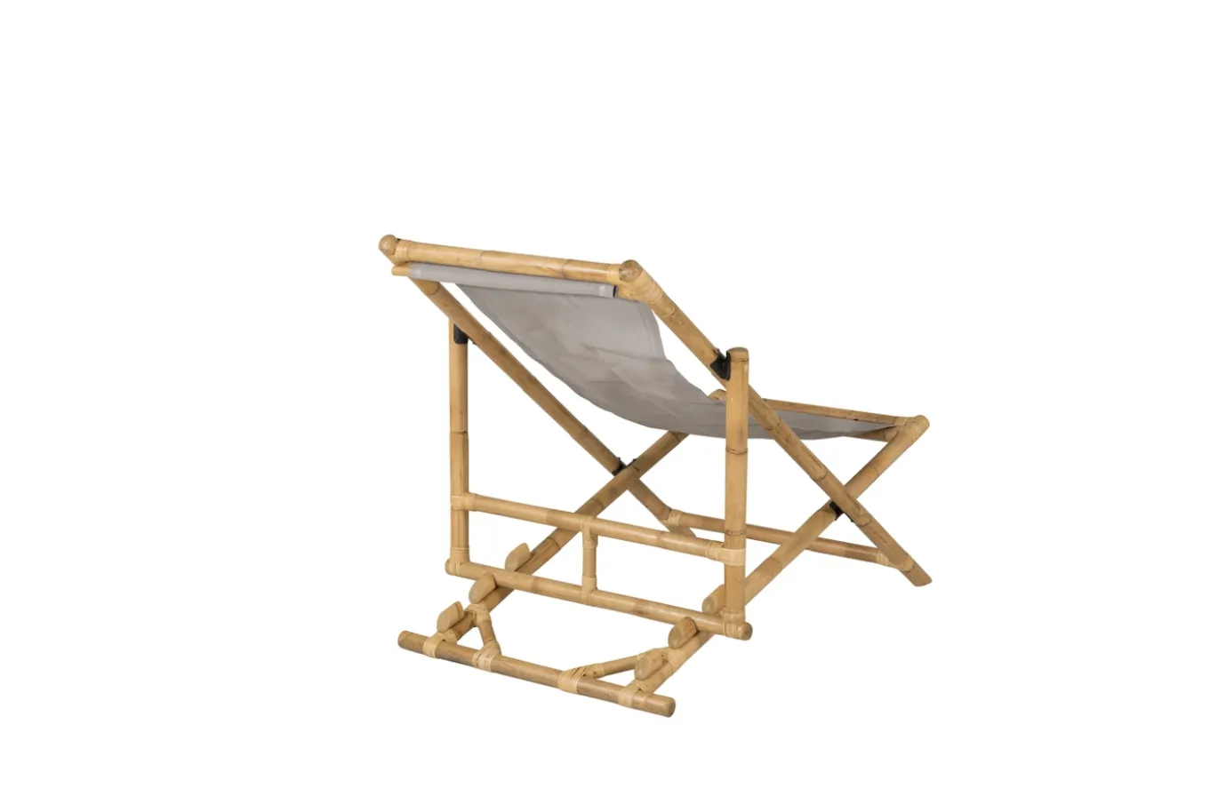 Fjôrd Inklapbaar Ligbed Cane Rotan Naturel