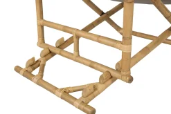 Fjôrd Inklapbaar Ligbed Cane Rotan Naturel