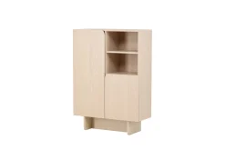 Fjôrd Kast Tyresö MDF Whitewash 80x110cm