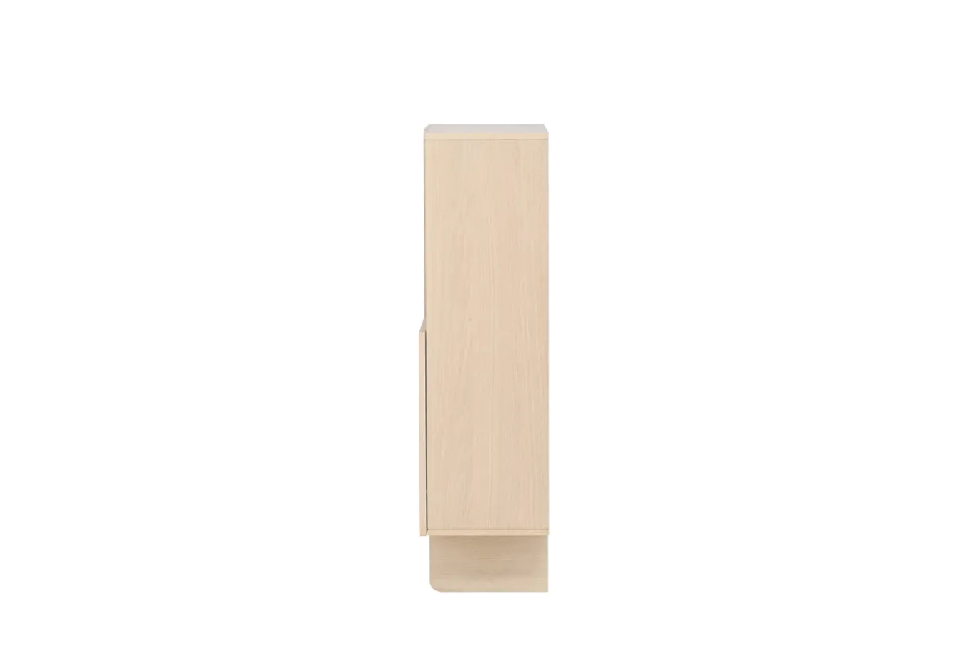 Fjôrd Kast Tyresö MDF Whitewash 80x110cm