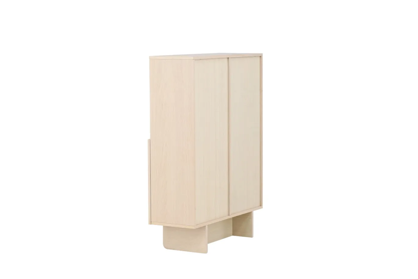 Fjôrd Kast Tyresö MDF Whitewash 80x110cm