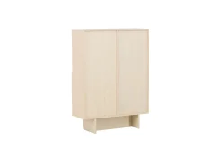 Fjôrd Kast Tyresö MDF Whitewash 80x110cm