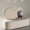 Fjôrd Kinderstoel Kids Beige Teddy Fsc 1