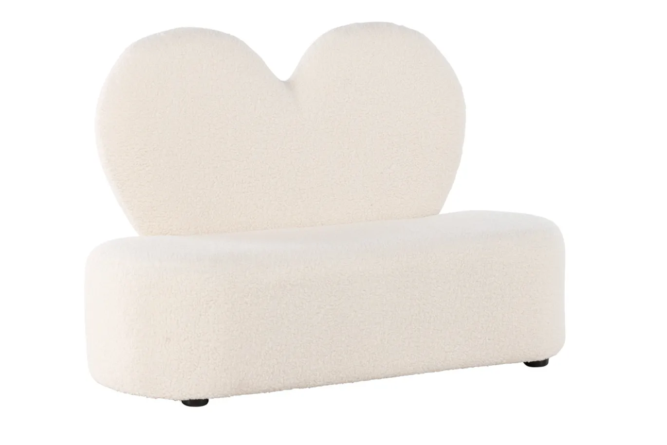Fjôrd Kinderstoel Kids Beige Teddy Fsc 1