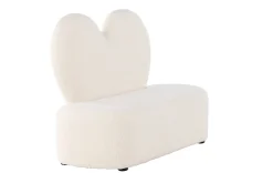 Fjôrd Kinderstoel Kids Beige Teddy Fsc 1
