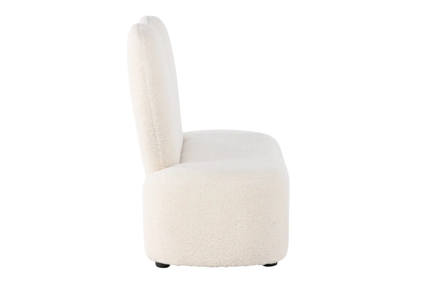 Fjôrd Kinderstoel Kids Beige Teddy Fsc 1
