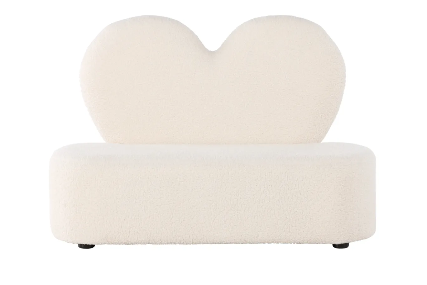 Fjôrd Kinderstoel Kids Beige Teddy Fsc 1