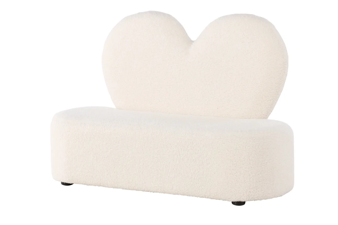Fjôrd Kinderstoel Kids Beige Teddy Fsc 1