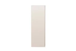 Fjôrd Kledingkast Nice Beige Melamine Iron Tube