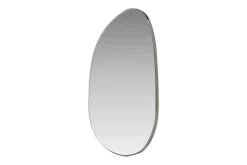 Fjôrd Kleine Spiegel Borgholm Glas Zilver 55x30cm