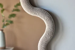 Fjôrd Kleine Spiegel Kungsbacka Bouclé 70x70cm