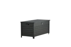 Fjôrd Kussenbox Elsa Zwart 130x60cm