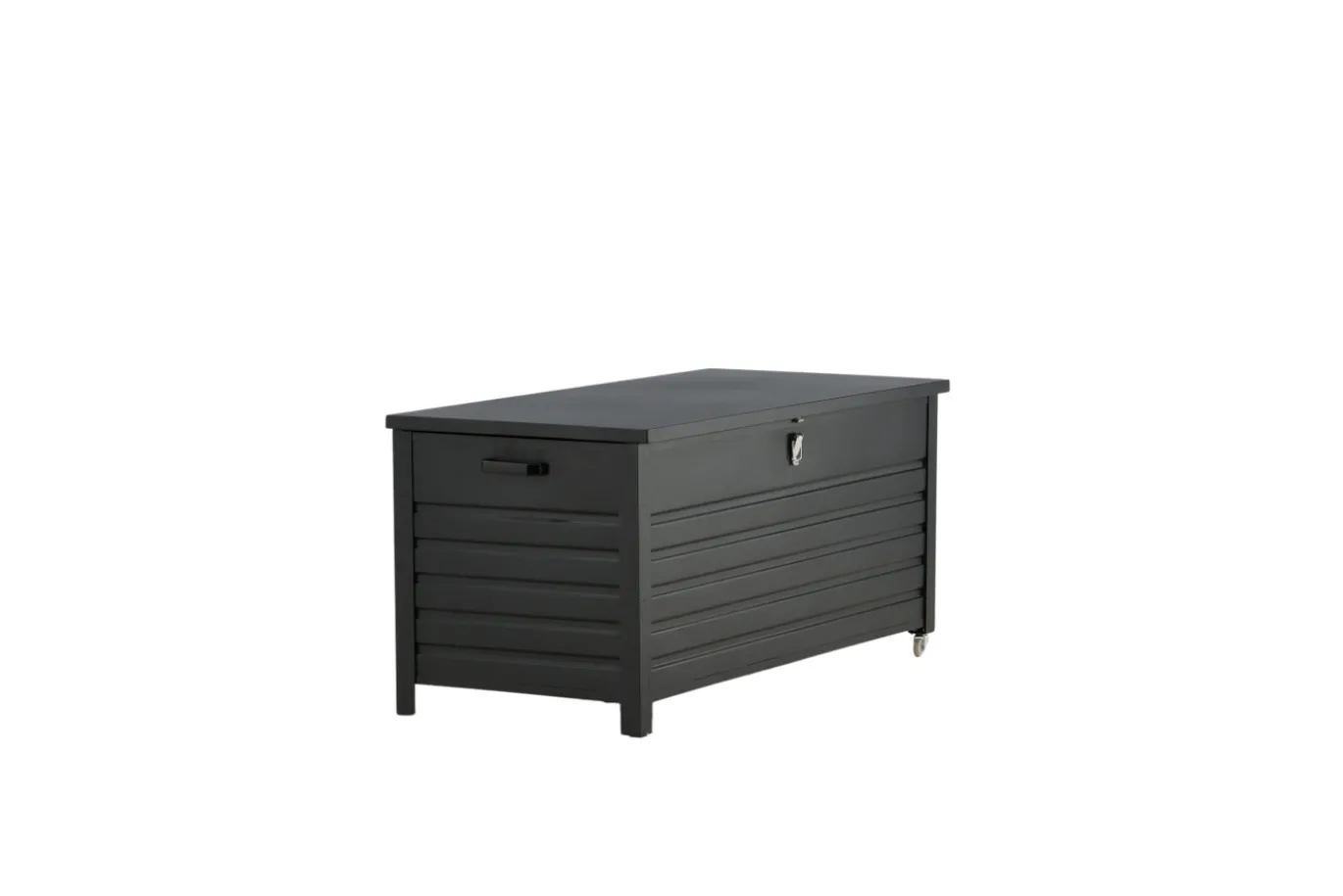 Fjôrd Kussenbox Elsa Zwart 130x60cm