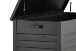 Fjôrd Kussenbox Elsa Zwart 130x60cm