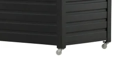 Fjôrd Kussenbox Elsa Zwart 130x60cm