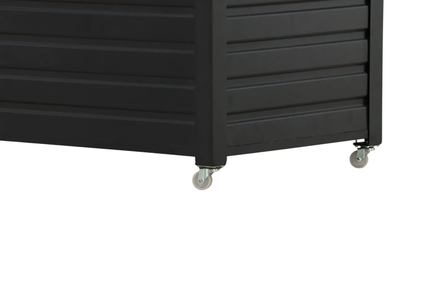 Fjôrd Kussenbox Elsa Zwart 130x60cm