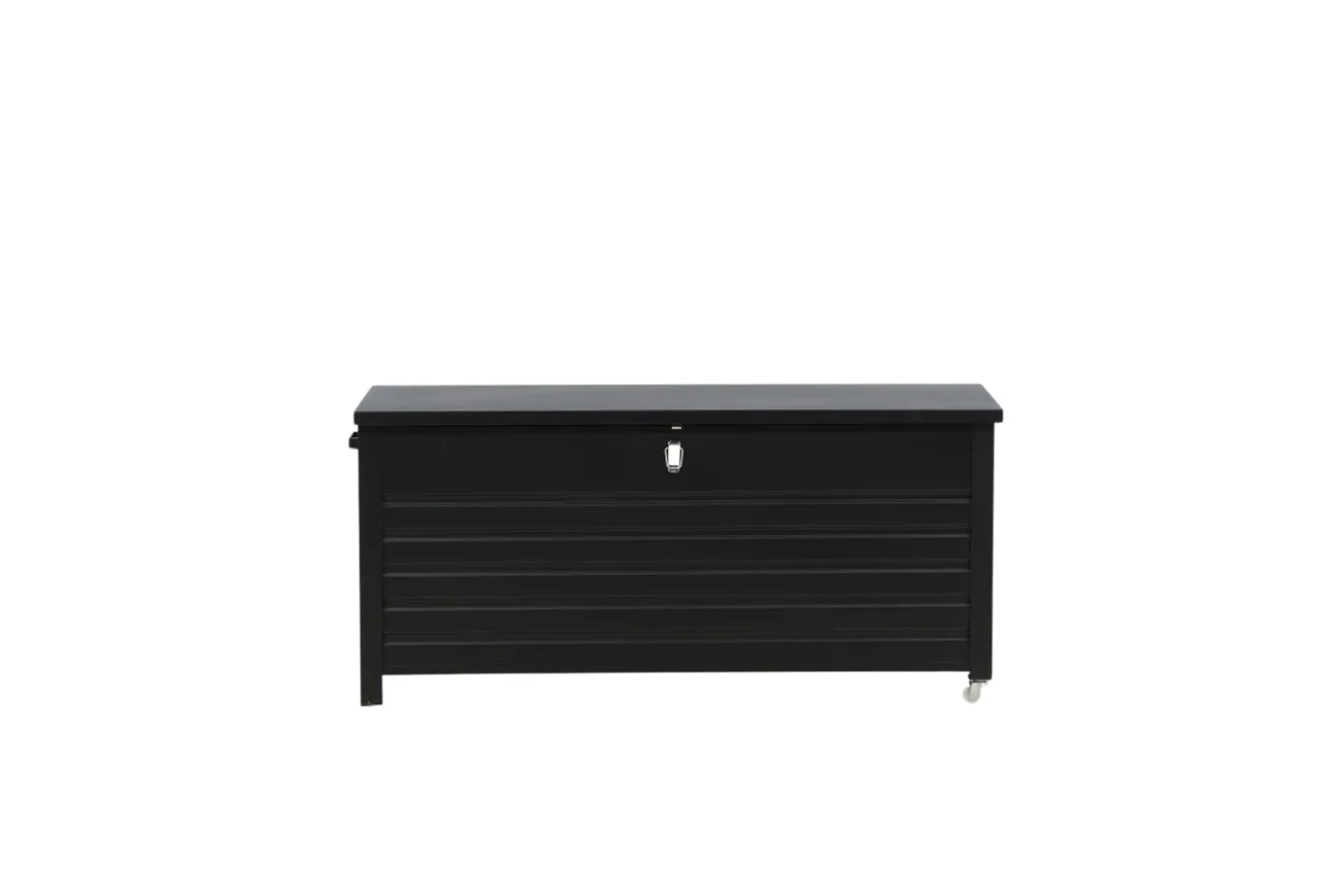 Fjôrd Kussenbox Elsa Zwart 130x60cm