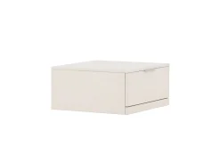 Fjôrd Ladekast Nice 60x60x29,3cm Beige Melamine