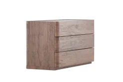 Fjôrd Ladekast Noble Walnoot 100x60cm