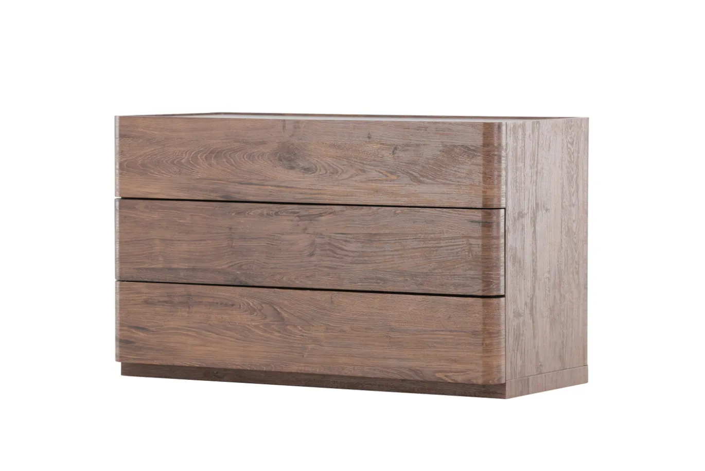 Fjôrd Ladekast Noble Walnoot 100x60cm