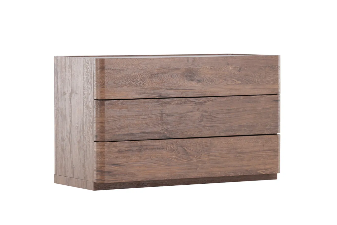 Fjôrd Ladekast Noble Walnoot 100x60cm