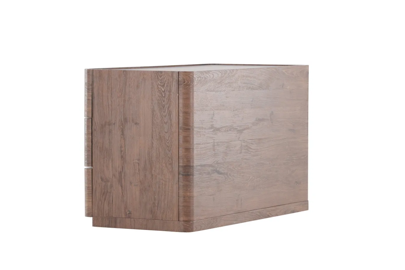 Fjôrd Ladekast Noble Walnoot 100x60cm
