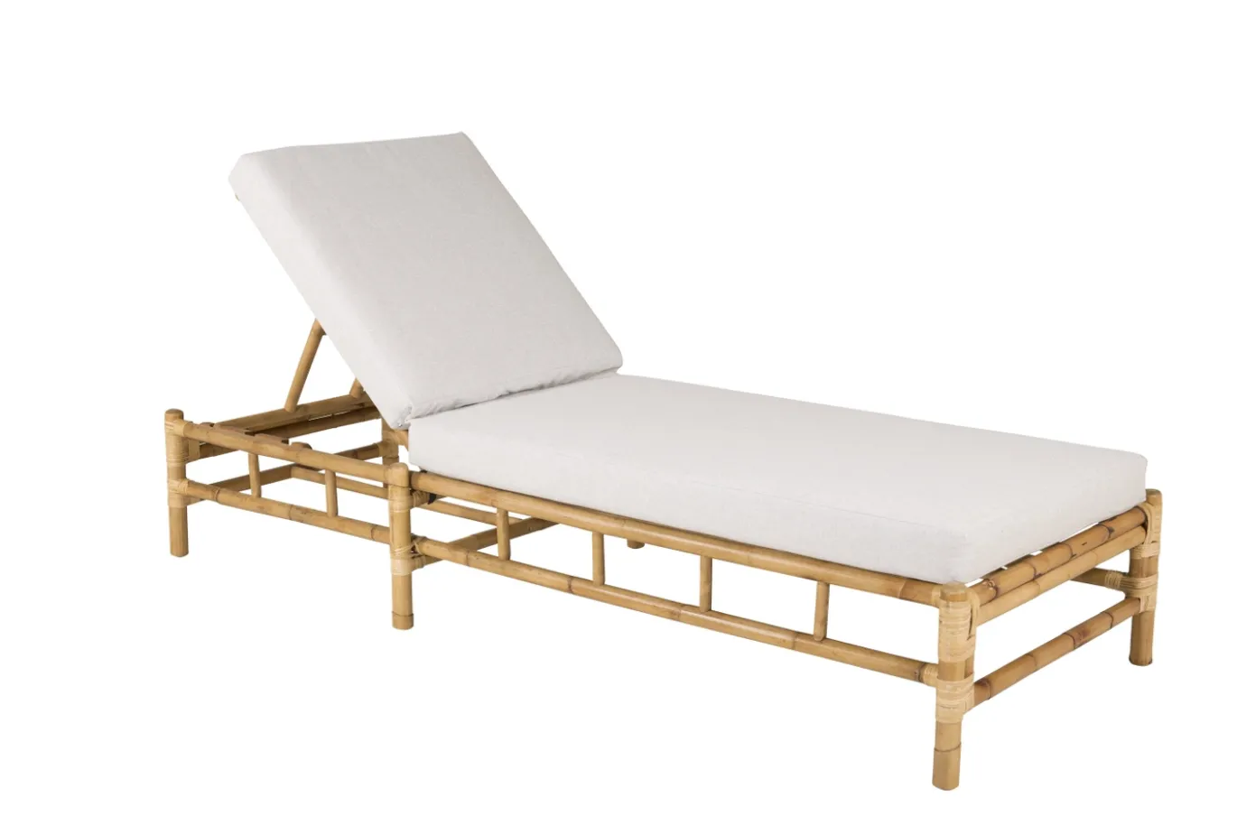 Fjôrd Ligbed Cane Rotan Naturel