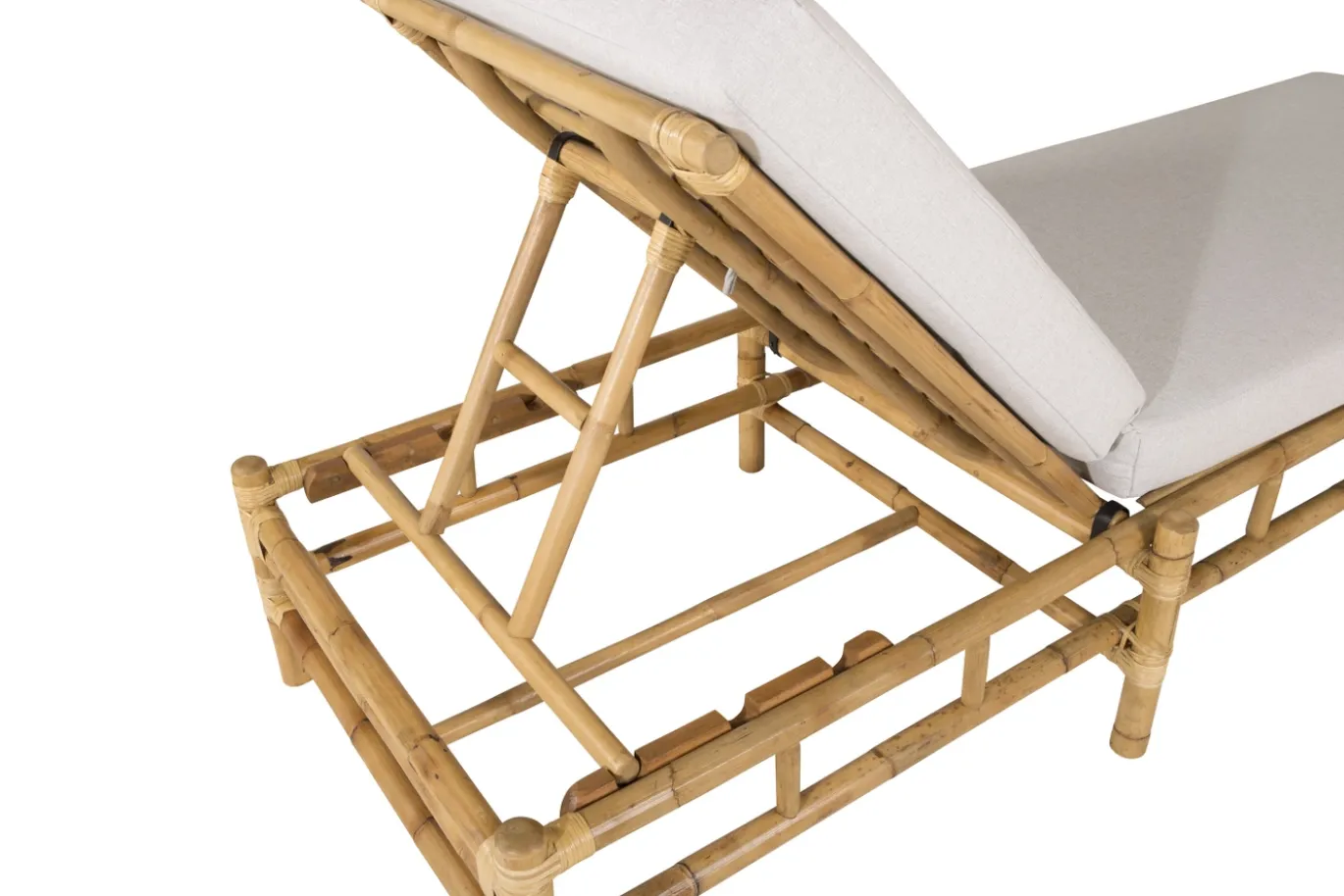 Fjôrd Ligbed Cane Rotan Naturel